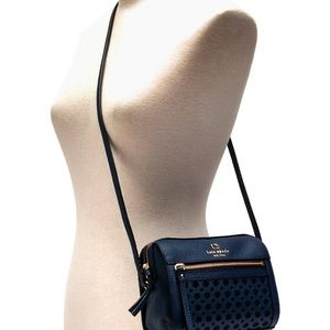 ♠️ Kate Spade Navy Looloo Perri Lane Bubbles XBody